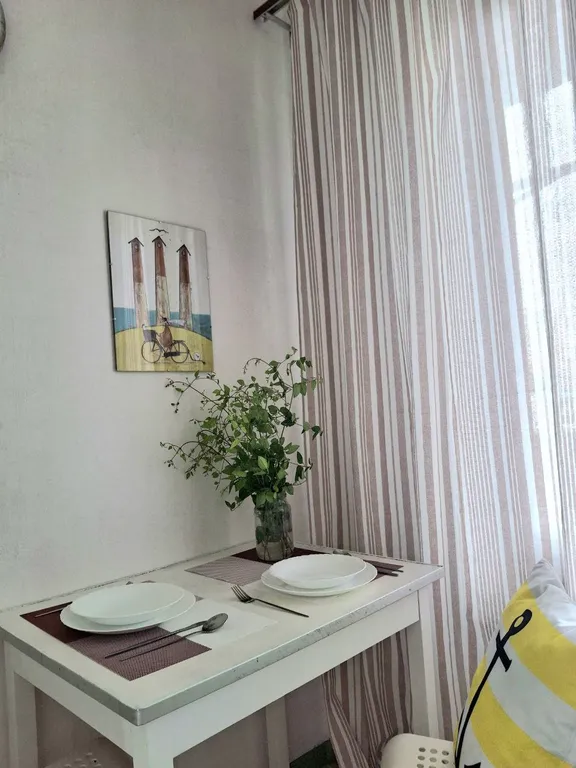 Уютная квартира Ялта у ТЦ Талисман