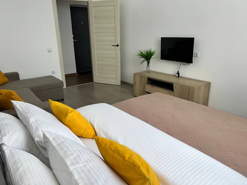 Апартамент у аэропорта