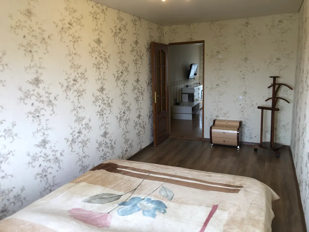 Уютная 3х комнатная квартира в 5 минутах от моря