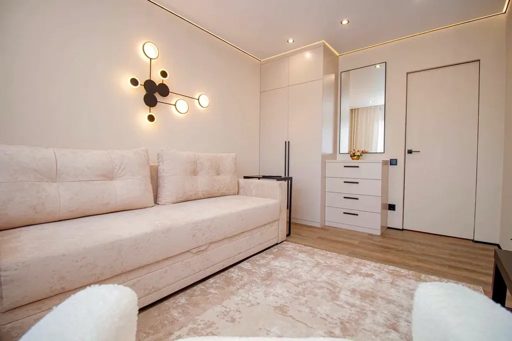 Дизайнерская премиальная двушка в центре Exclusive