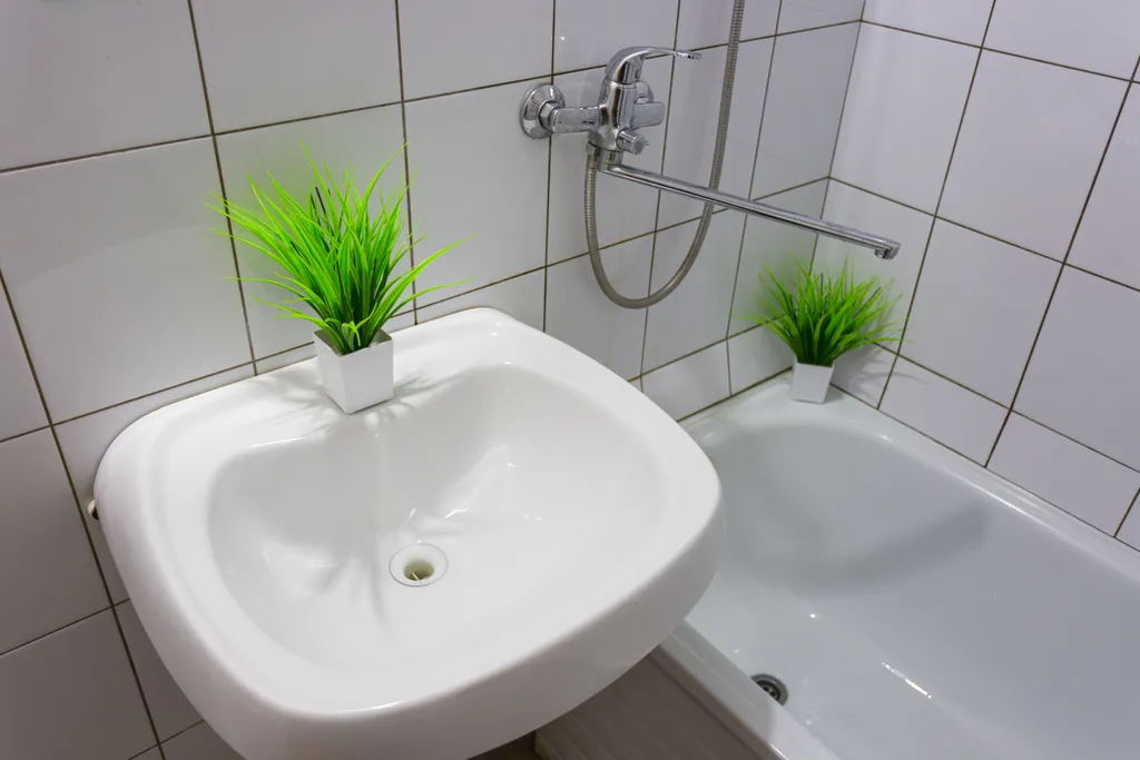 Просторная квартира