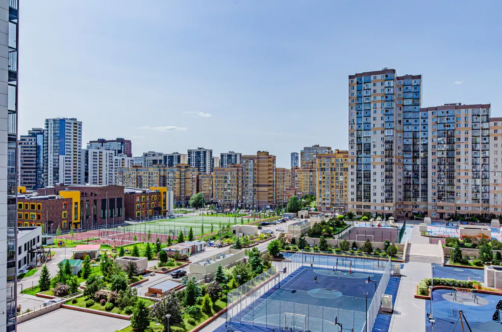 Квартира Шикарная квартира у Ривьеры — Казань