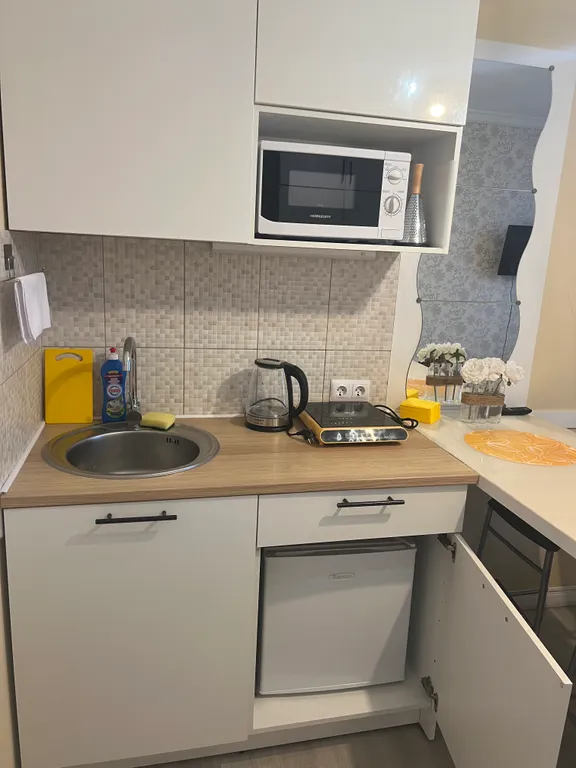 Квартира-студия рядом с Крокус Экспо