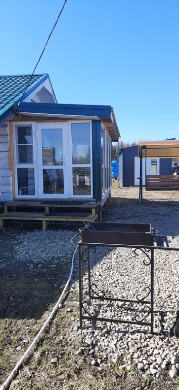 Дом с баней