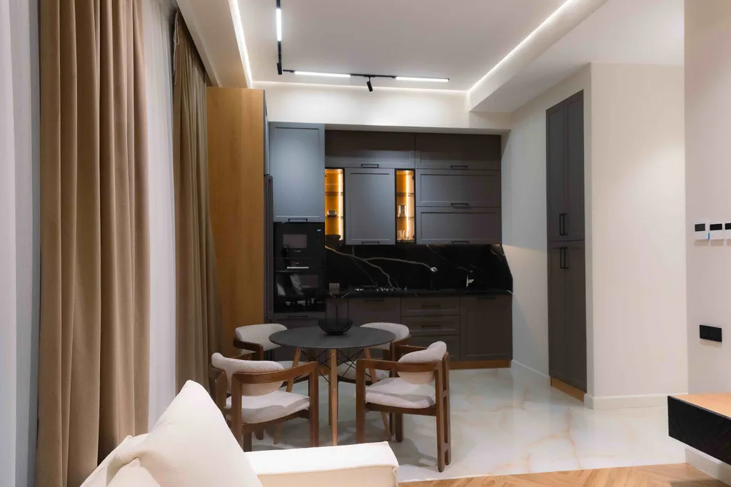 Апартаменты в Parkwood 36