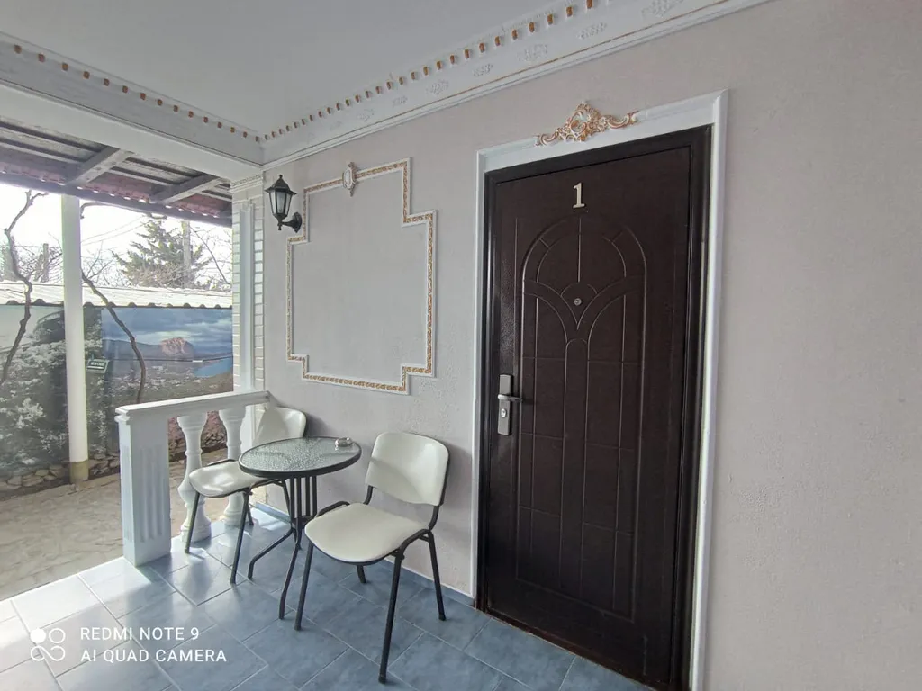 Квартира Комната — Судак