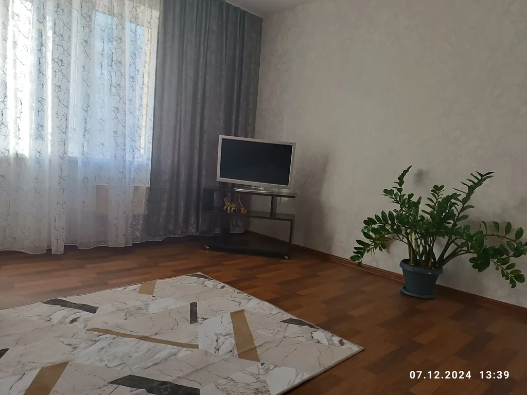 Уютная чистая квартира