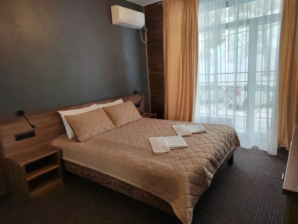 2-х комнатная квартира гк солнечная долина