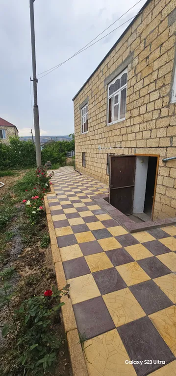 Уютный дом у моря с мангальной зоной и беседкой