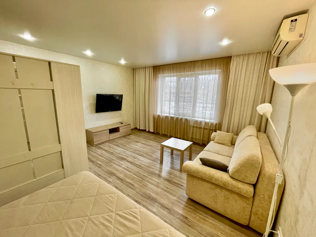 Квартира Светалая, уютная квартира рядом с Краевой больнице и автовокзалом — Красноярск