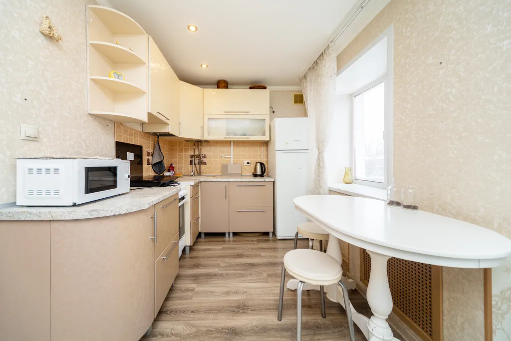 Студия в центре Индустриального района