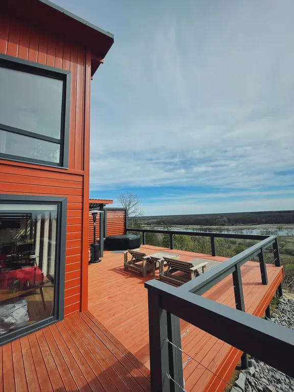 Коттедж с двумя спальнями