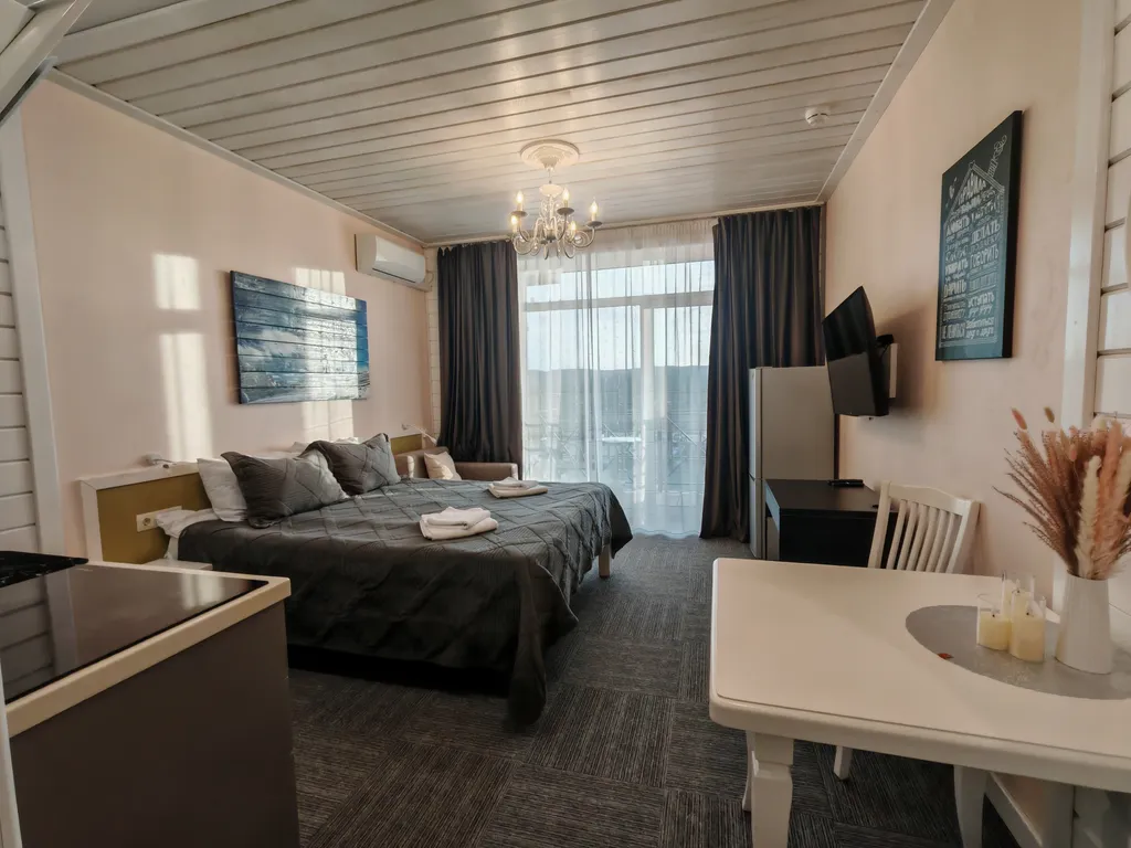 1-комнатная Квартира