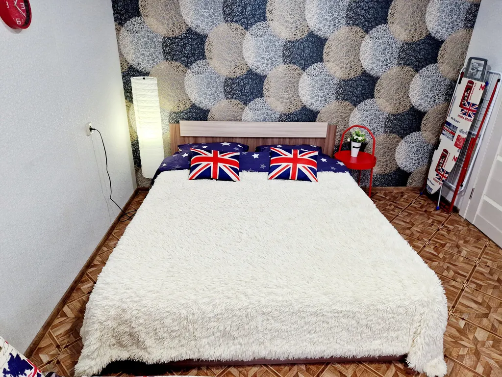 Уютная квартира в 5 минутах от центра города