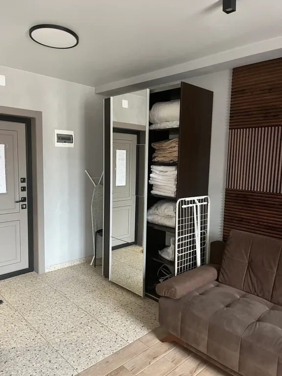 Новая студия