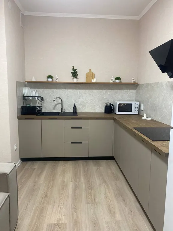 Квартира Квартира Апартамент I and I — Янино-1