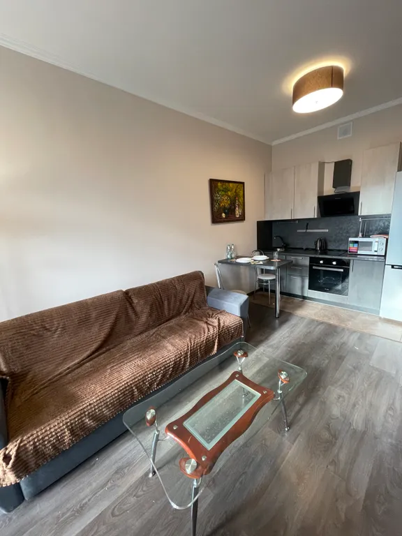 Апартаменты на территории санатория Курорт