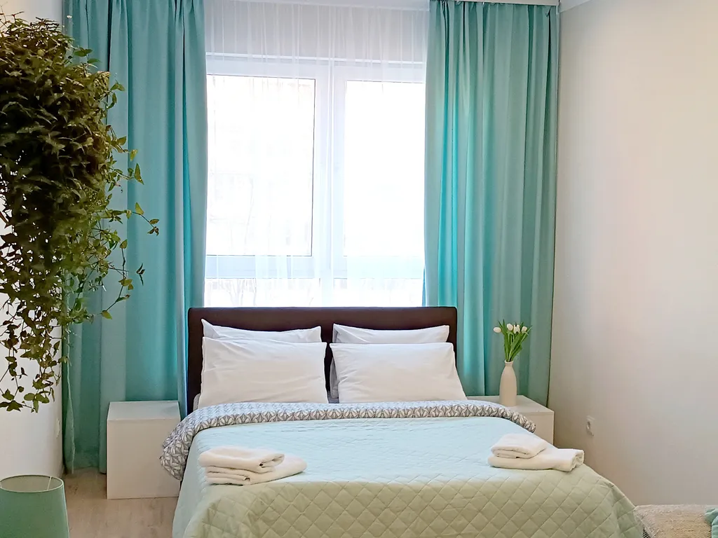 Комфортный апартамент у музея янтаря