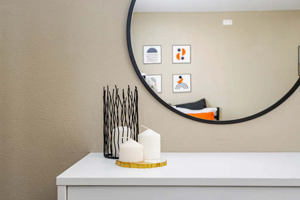 Современная и просторная квартира в центре города