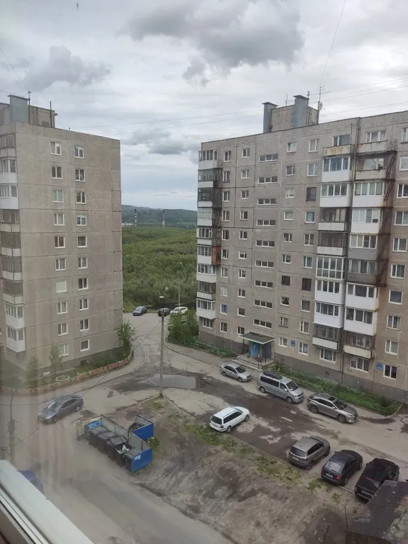 Большая квартира