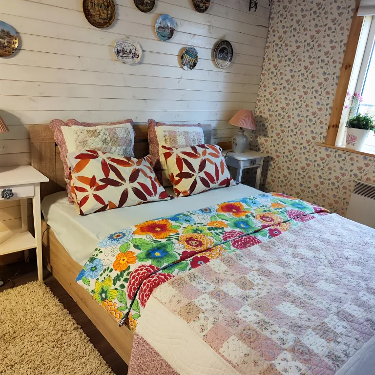 Усадьба с русской баней, джакузи для большой компании