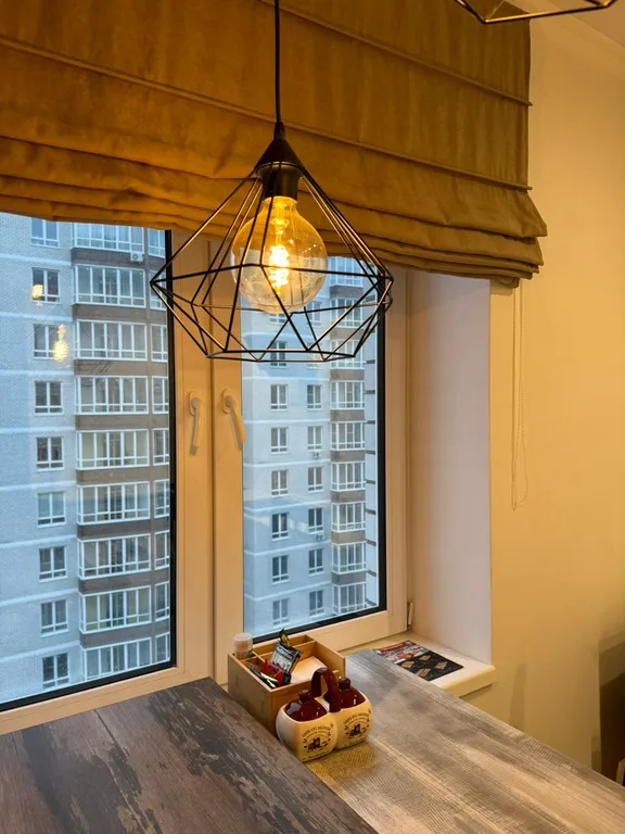 Современная квартира в лучшем районе города