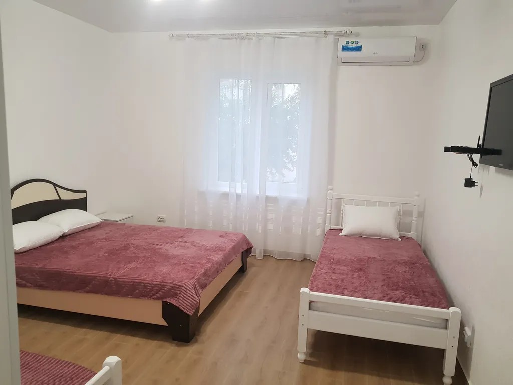 Квартира Елена гостевой дом — аренда посуточно в Мирный