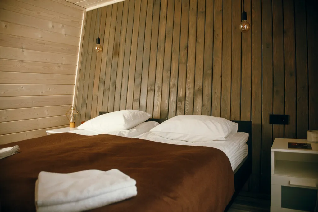 Модульный дом-студия расширенный