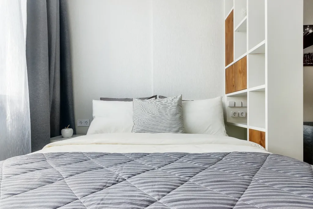 Smart-studio на 23 этаже с видом на Дон