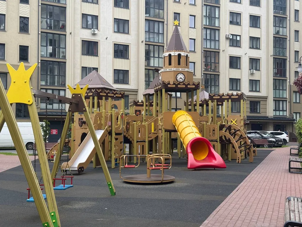 Квартира Видовая квартира в престижном районе — Зеленоградск