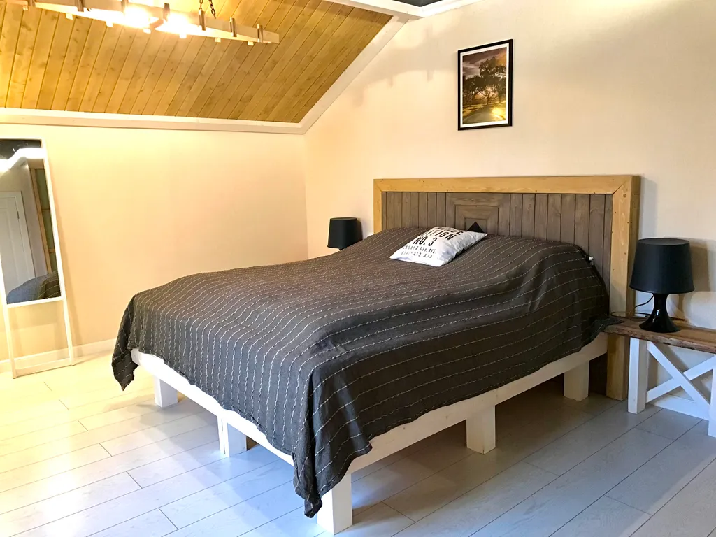 Красивая квартира в старинном Финском доме