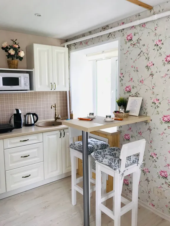 Апартаменты у Софьи Кувшинниковой