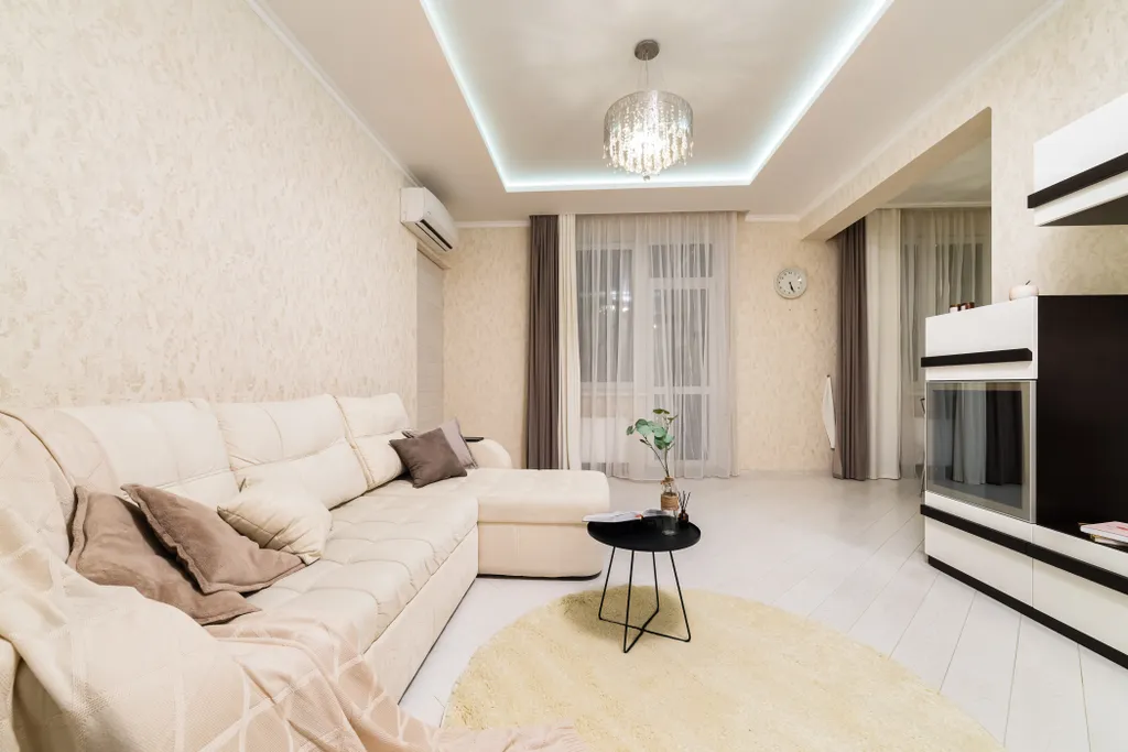 Квартира в жк Столичный