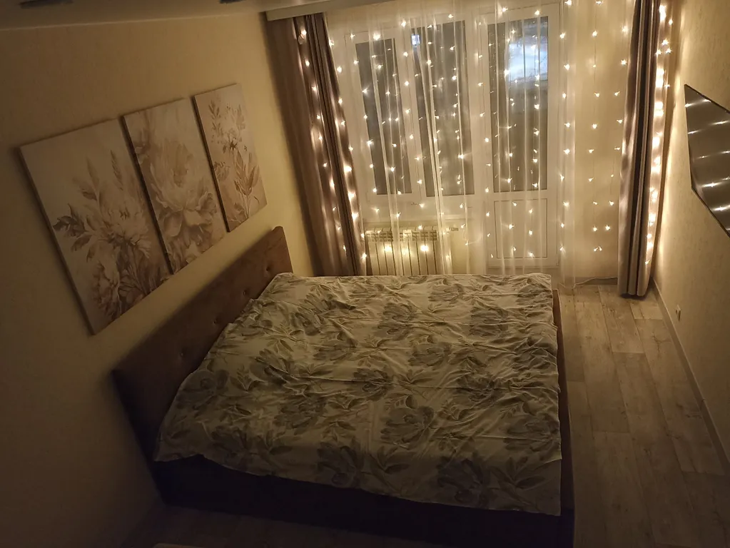 Квартира с видом на Суздаль