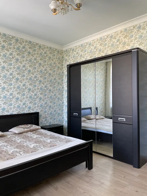 Двухкомнатная квартира в центре в элитном доме рядом с парком