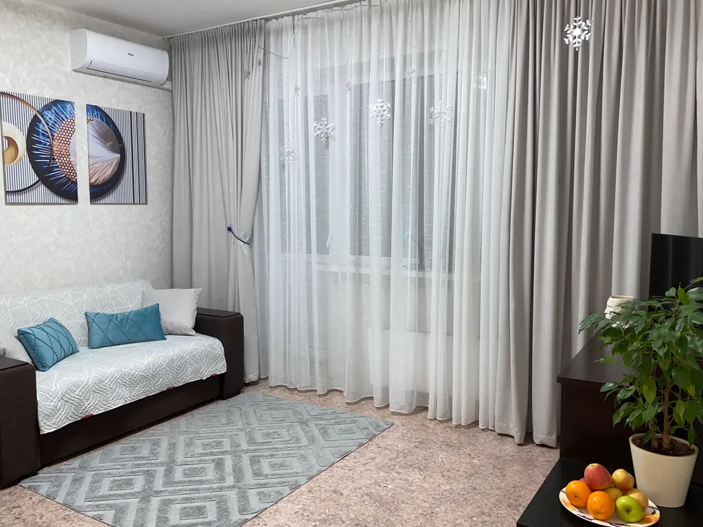 Уютная квартира для семейных пар в жк белый город — аренда посуточно в Тольятти