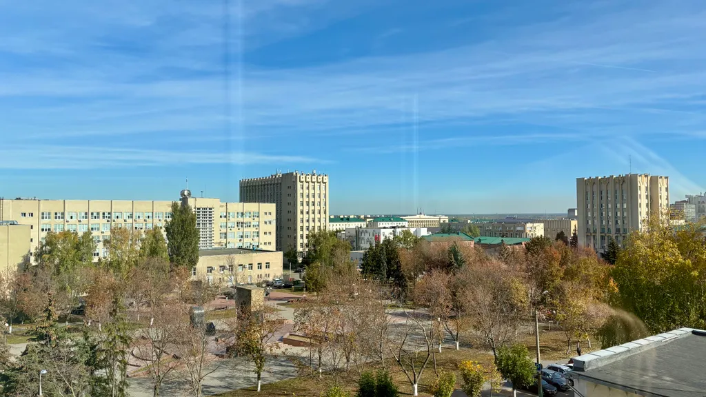 Квартира в самом центре города