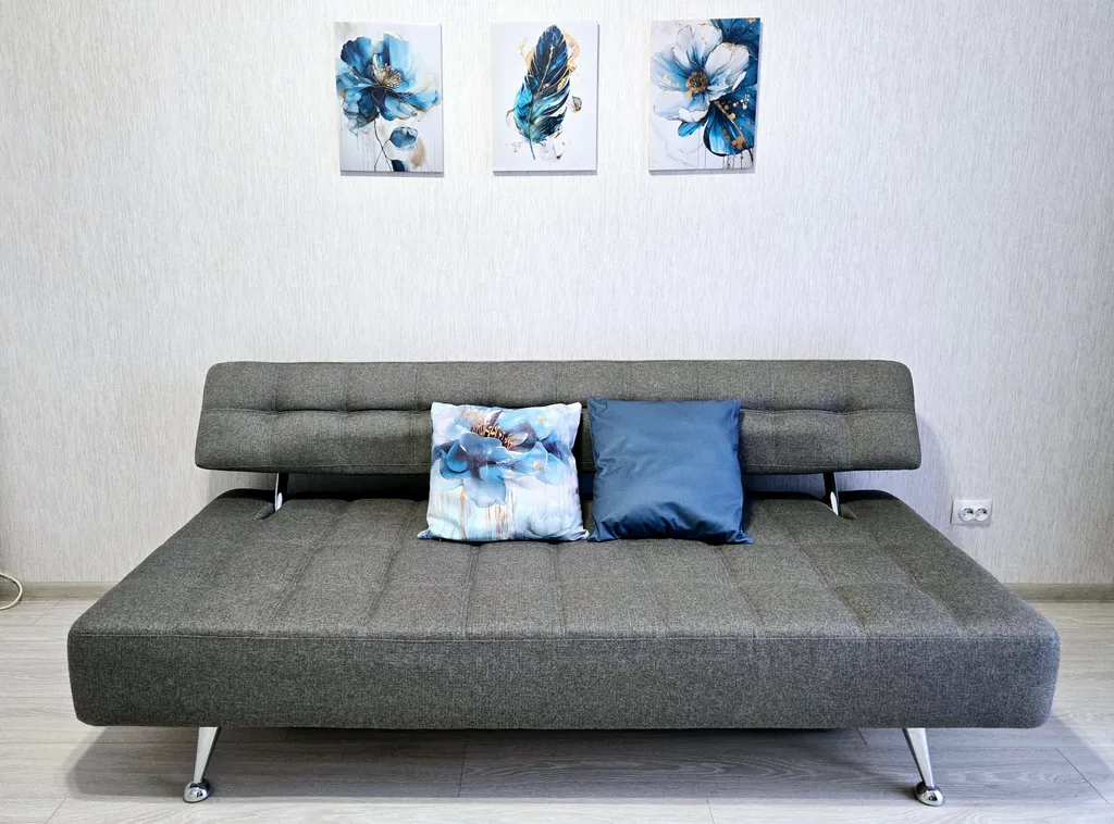 Уютная квартира Евро2 в центре