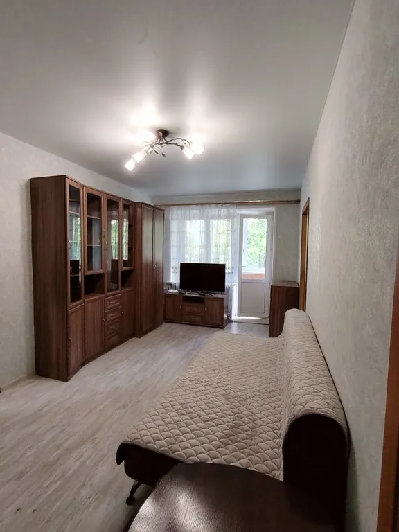 Двухкомнатная квартира в Жуковском на Фрунзе.