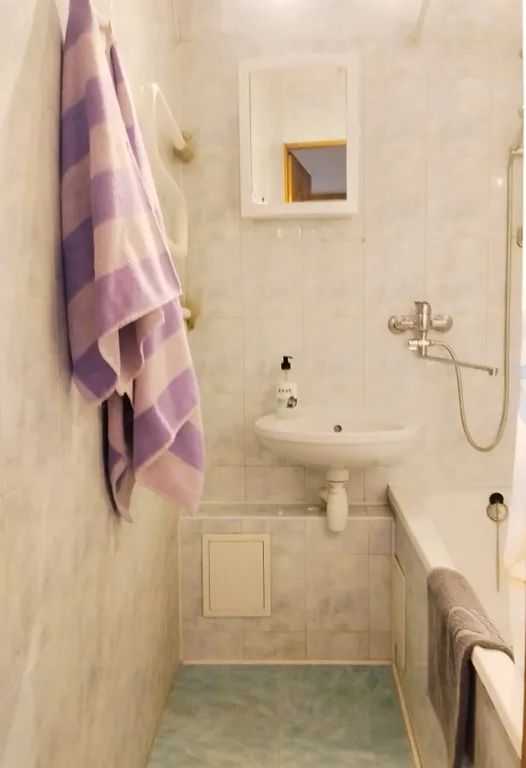 Уютная 2-комнатная квартира