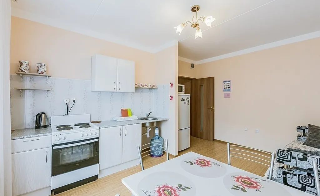 Квартира 1-комнатная Квартира — Пушкин