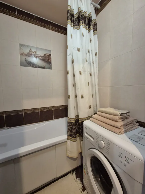 Квартира с 4 раздельными спальными местами