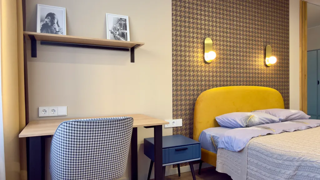 2-комнатная Квартира