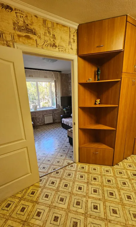 Светлая квартира в центре города