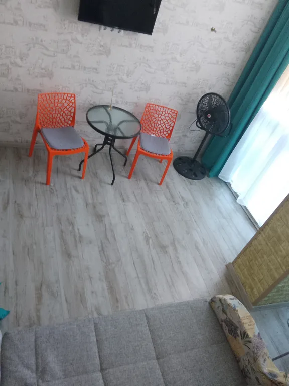 Квартира Квартира Большая уютная студия с терассой — Геленджик