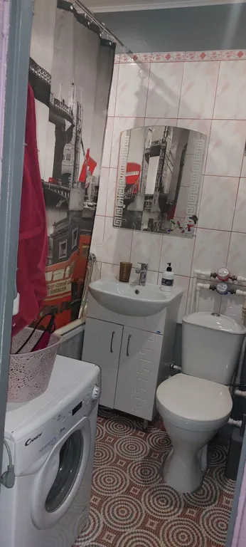 Уютная квартира в хорошем районе