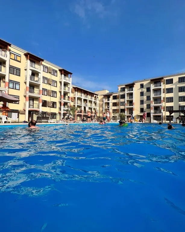 Квартира Сказочный отдых в Сукко — аренда посуточно в Сукко