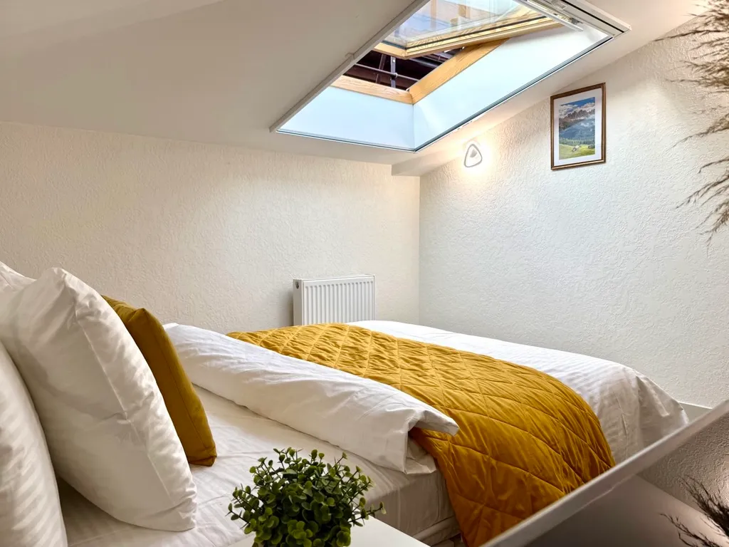 №1 "Стандарт" на мансардном этаже