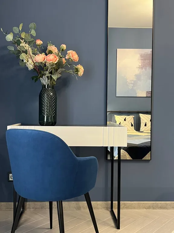 Квартира в центре в элитном доме с дизайнерским ремонтом