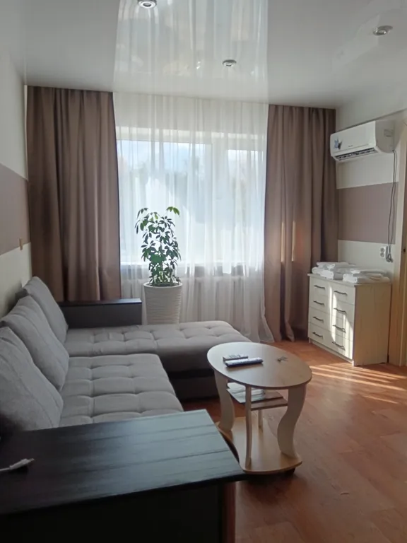 Светлая, уютная и комфортная квартира